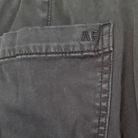 American Eagle Outfitters Women's Black Skinny Jeans - Picture 6 of 16